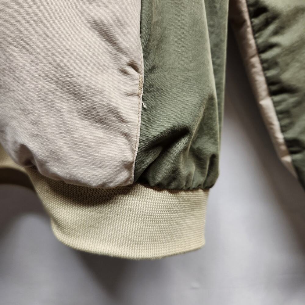 Pendleton Men's Large Pullover V-Neck Jacket Mesh… - image 5